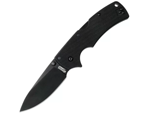Нож складной Cold Steel American Lawman, сталь CPM S35VN, рукоять G10 (CS-58B)