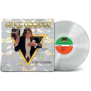 Alice Cooper / Welcome To My Nightmare (Limited Edition)(Clear Vinyl)(LP)