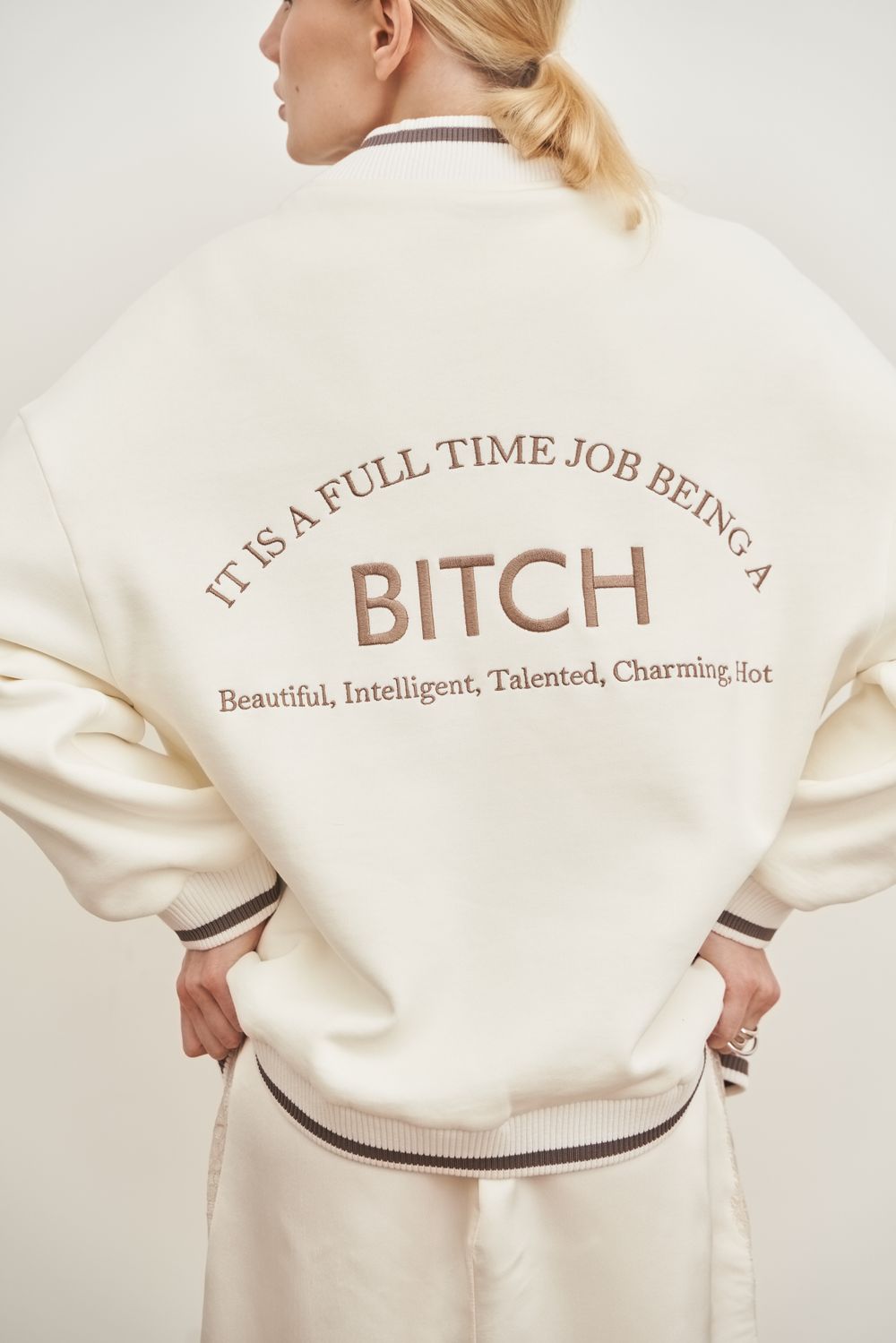 БОМБЕР МОЛОЧНЫЙ