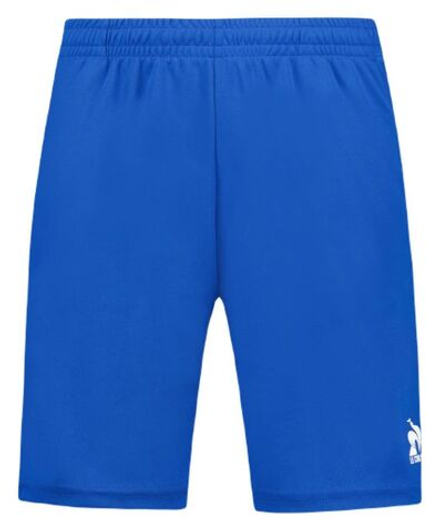Детские теннисные шорты Le Coq Sportif Kids Tennis Pro Short N°1 - blue