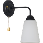 Бра светильник Rivoli   9190-401 настенный 1 х Е27 60 Вт модерн с выключателем