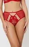 BELINDA RED Трусы высокие