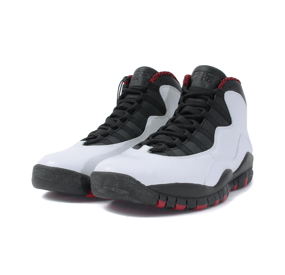 Кроссовки Air Jordan 10 Retro 'Chicago' 2012 310805-100