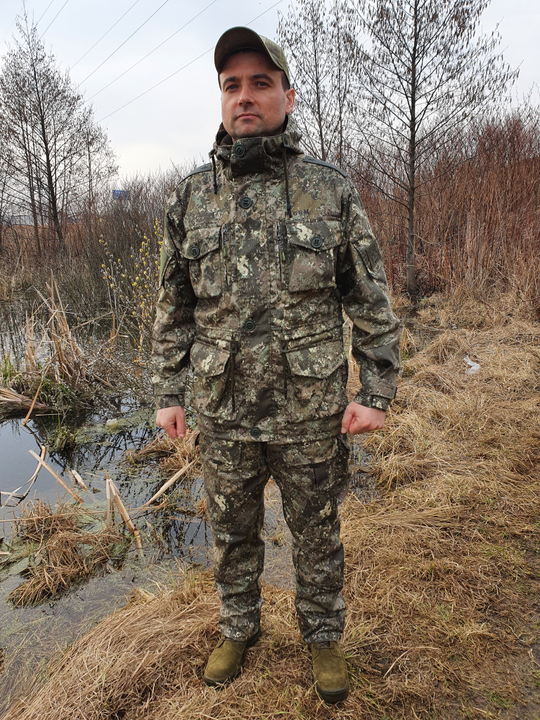 Костюм горка 7 Амазонка рип-стоп Лето