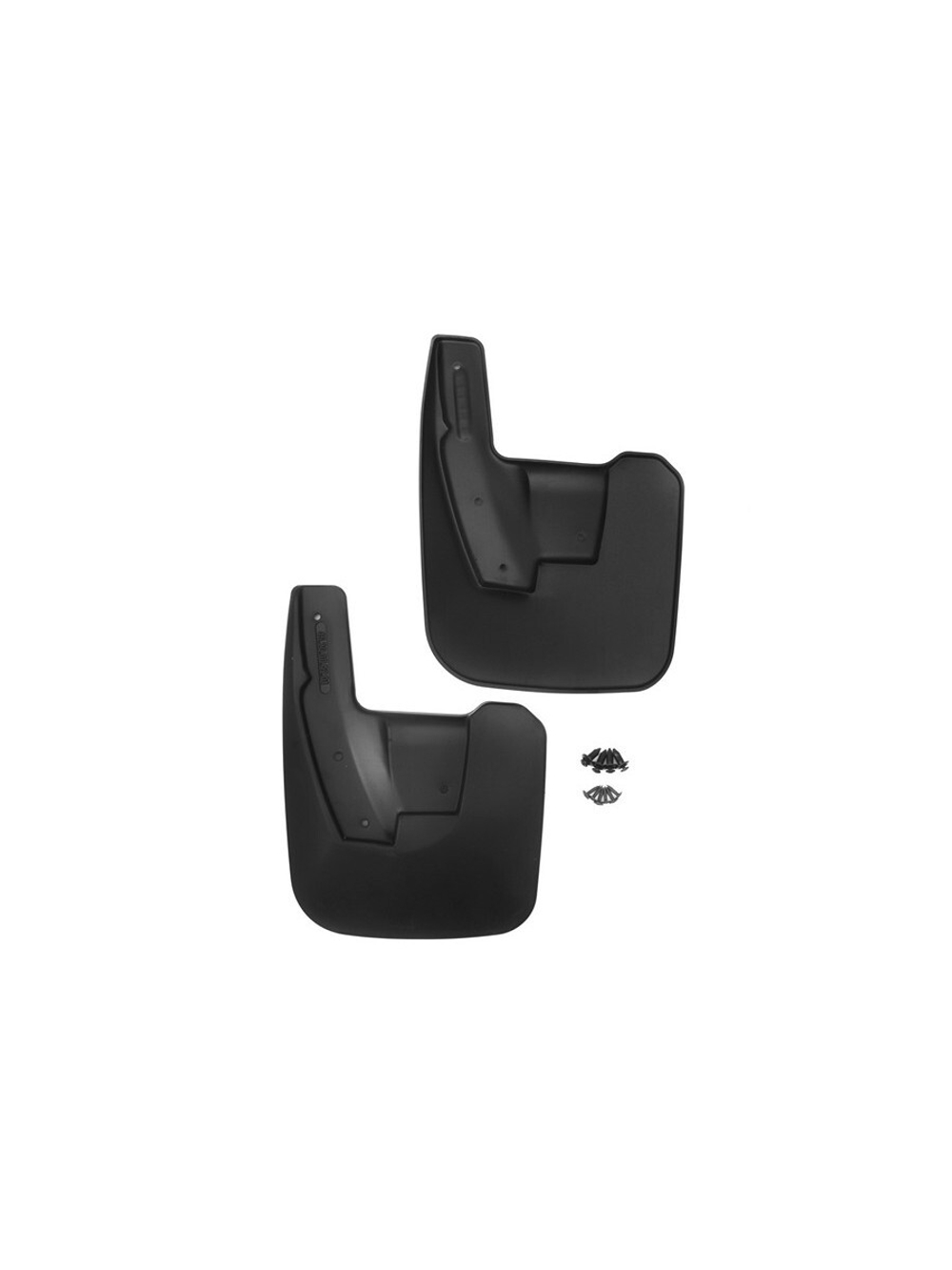Брызговики задние SUBARU Forester, 2015-2018 2шт.(optimum) в пакете  NLF.46.20.E13