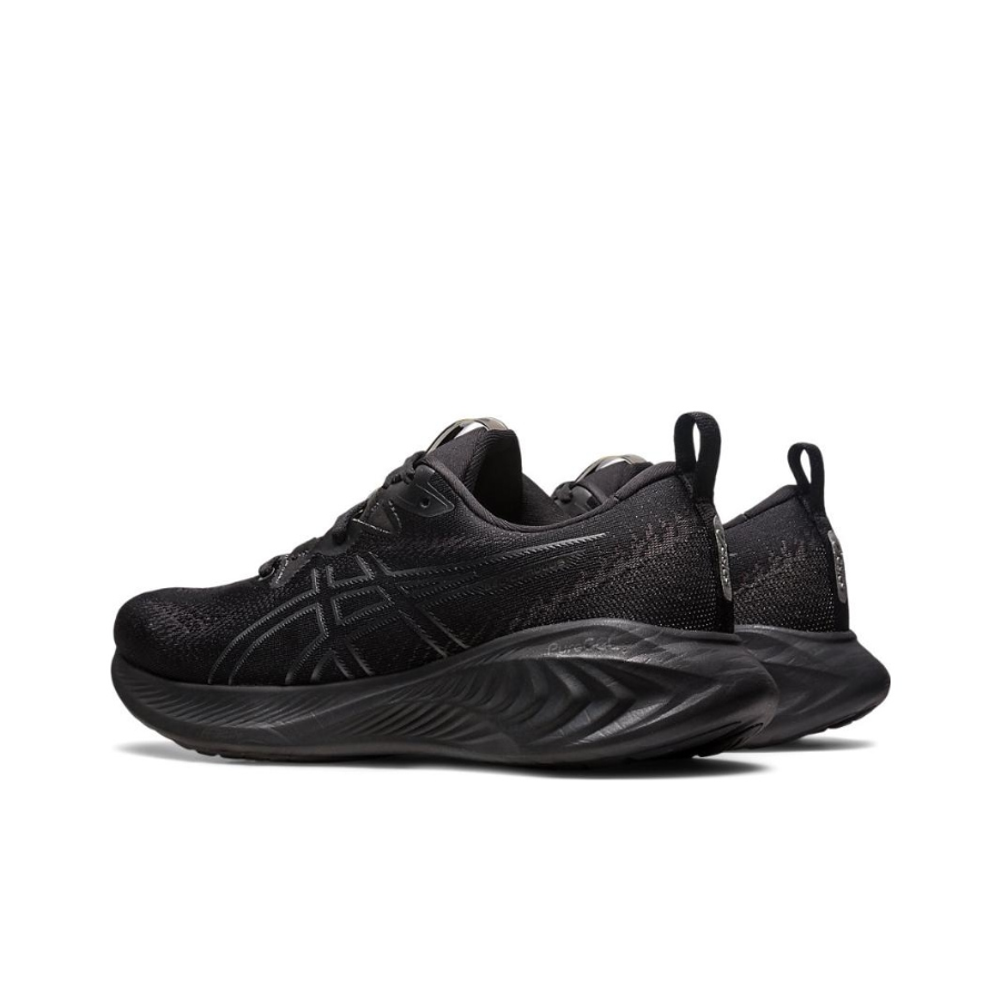 Мужские кроссовки Asics Gel Cumulus 25 'Black Gunmetal' 1011B621‑003