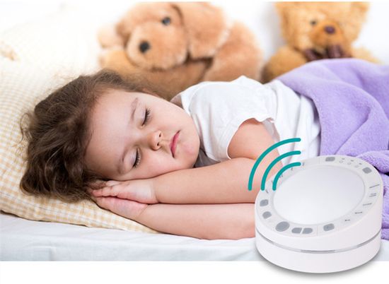 AEREM White noise (ЭРЕМ Вайт ноиз) Прибор белого шума.