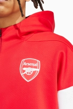 Кофта adidas Arsenal FC 25/26 Anthem - красный