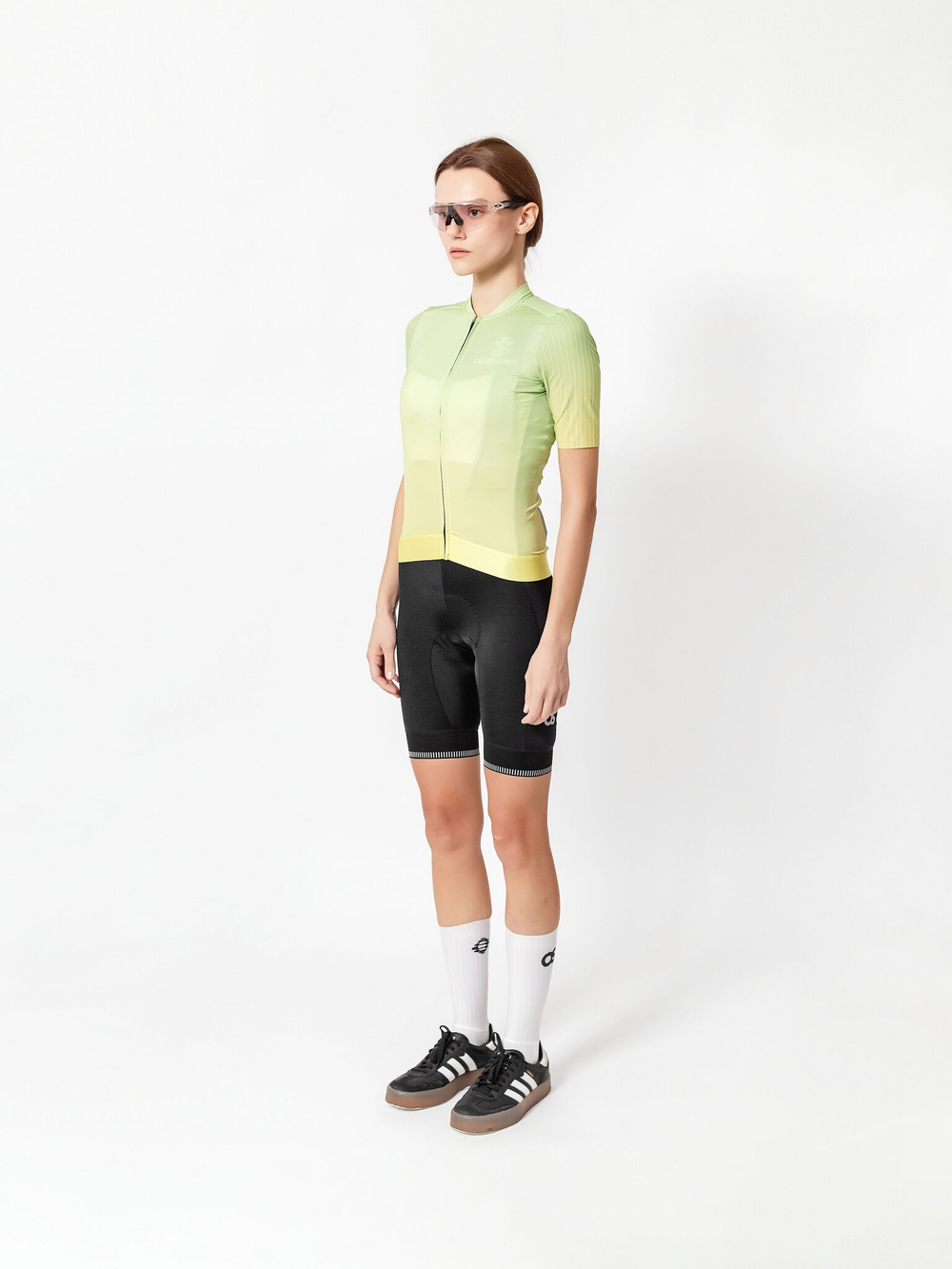 Heat Lime Jersey