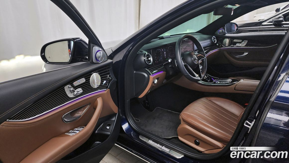 Mercedes-Benz E-Class W213 E450 4MATIC Exclusive (03.2021)
