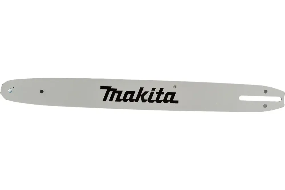 Шина для пилы Makita 45см, 3/8&quot;, 1,3мм, 62 зв. 191g26-6