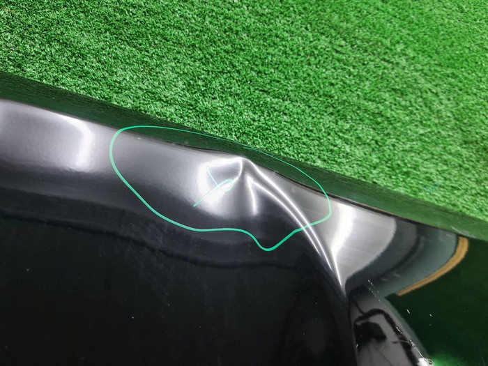 Капот Toyota Land Cruiser Prado 150 (2017-н.в.)