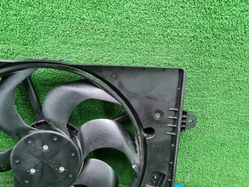 Диффузор с вентилятором Omoda C5 (2022-н.в.)