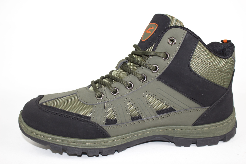 Ботинки мужские зимние 6513-6