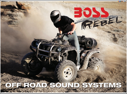 Аудиосистема BOSS ATV85B