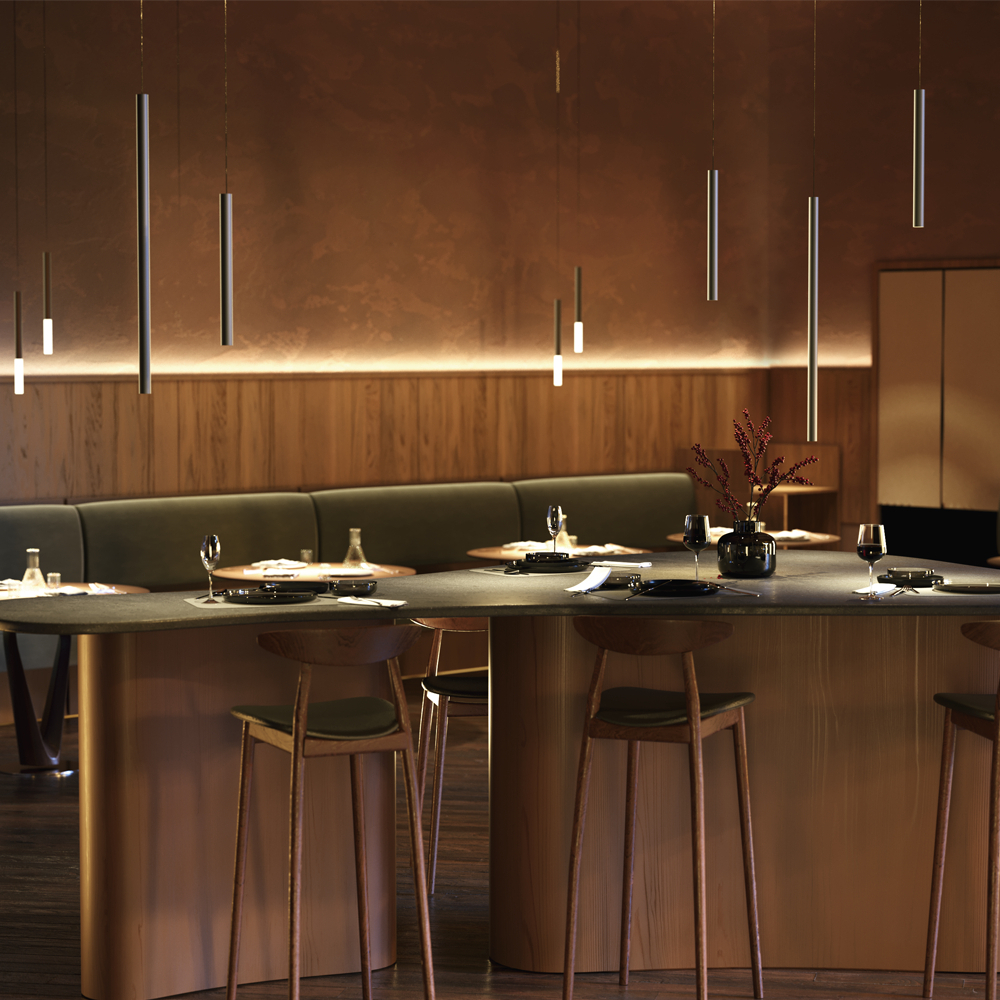 Подвесной светильник Maytoni MOD157PL-L6BK