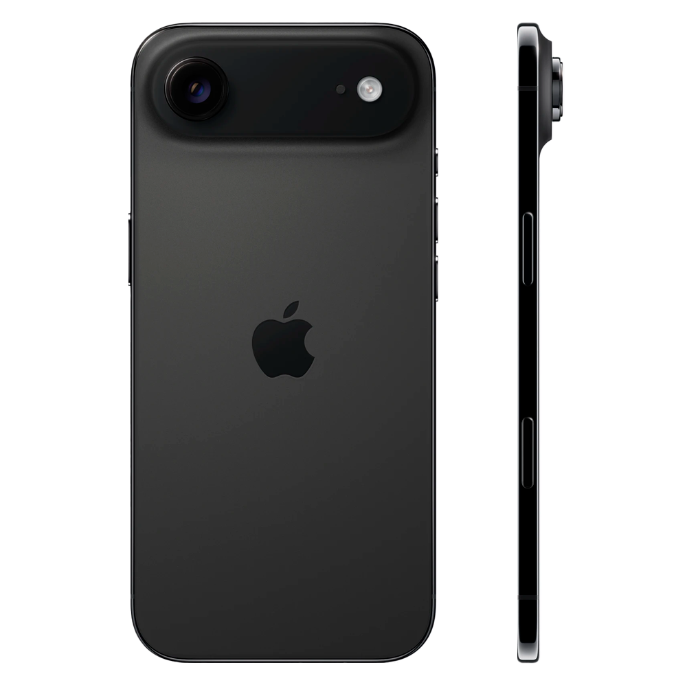 Смартфон Apple iPhone Air 256GB, eSIM, Space Black (Черный)