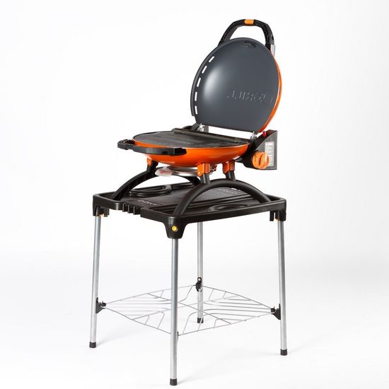 Газовый гриль O-GRILL 500T Оранжевый