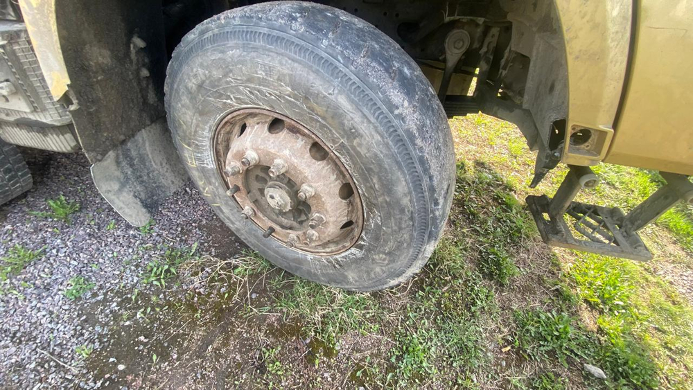 Shacman (Shaanxi) SX* 8x4 Самосвал SX33186T366 (Дизельный, 12,5 л, 550 л.с., МТ)