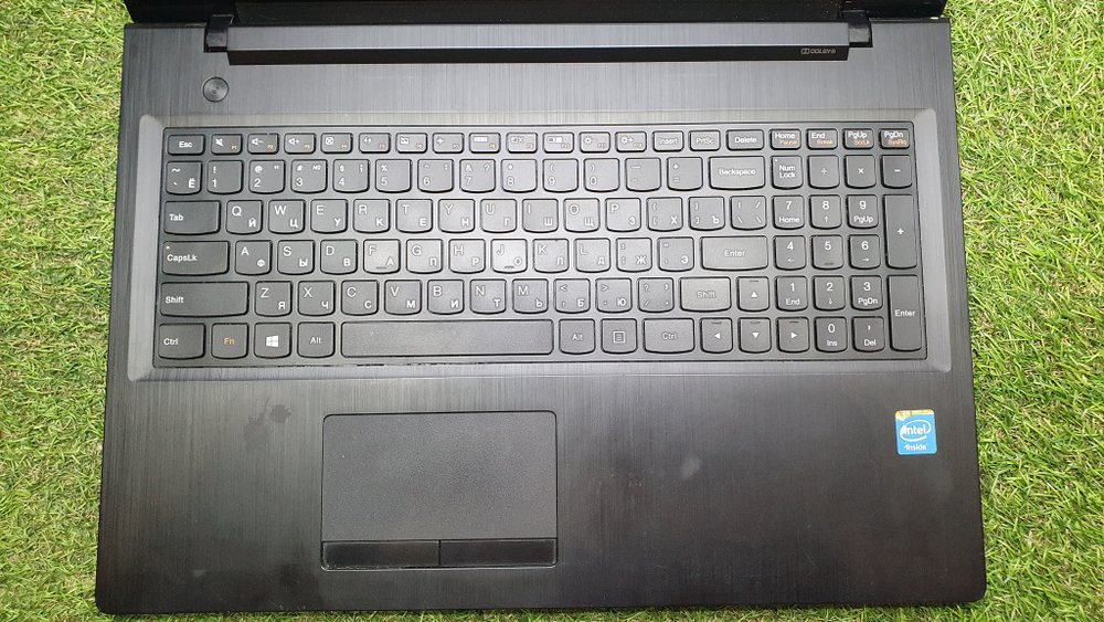 Ноутбук Lenovo Celeron/2Gb