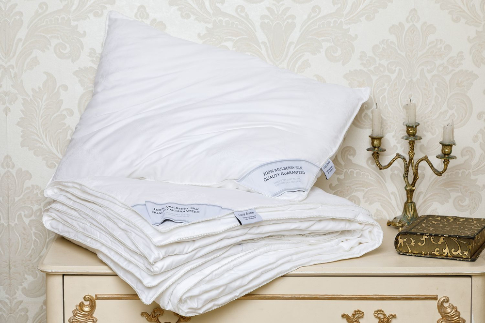 Подушка средняя 50х70 Luxe Dream Grand Silk PC1004