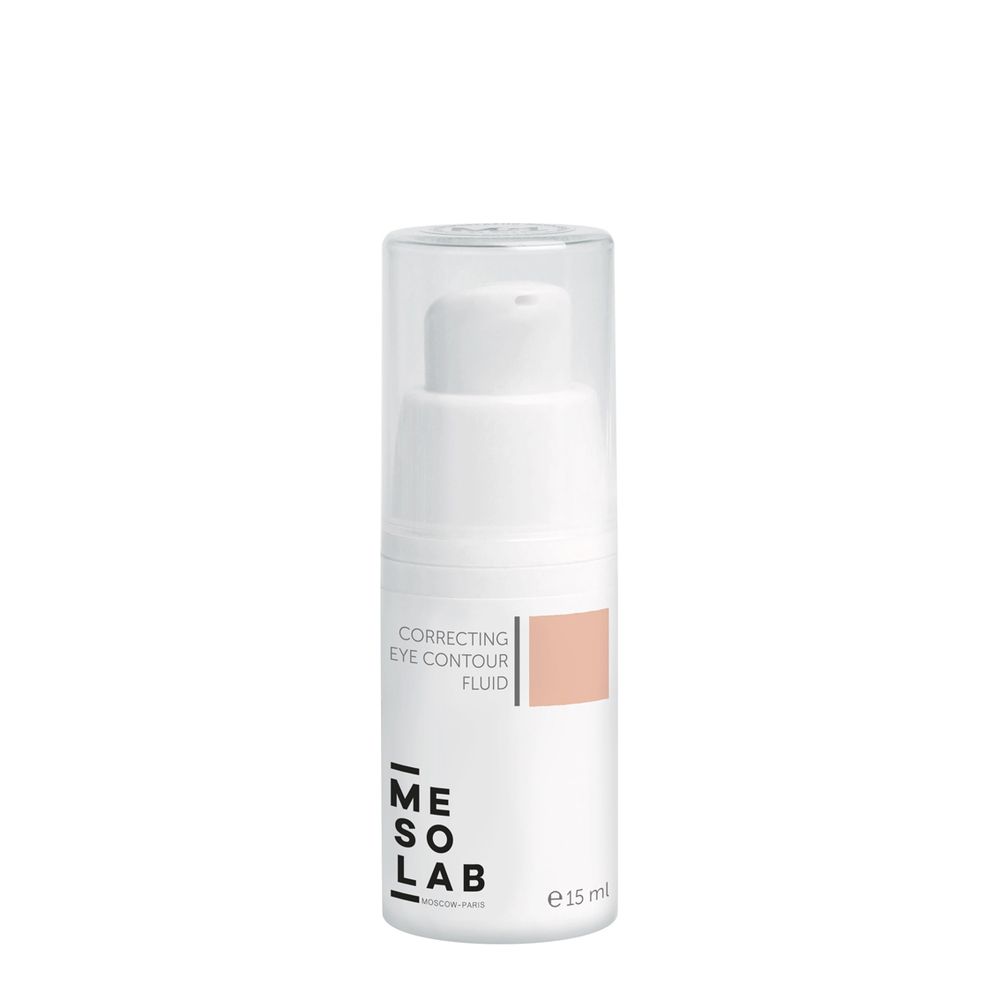 MESOLAB Крем-флюид для век- CORRECTING EYE CONTOUR FLUID , 15 мл