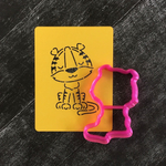 Тигренок №14