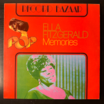 Ella Fitzgerald ‎– Memories (Италия 1976г.)