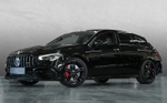 Mercedes-Benz CLA 45 AMG Shooting Brake
