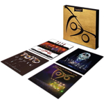 Toto / Treasures - A Vinyl Collection (Coloured Vinyl)(10LP+CD)