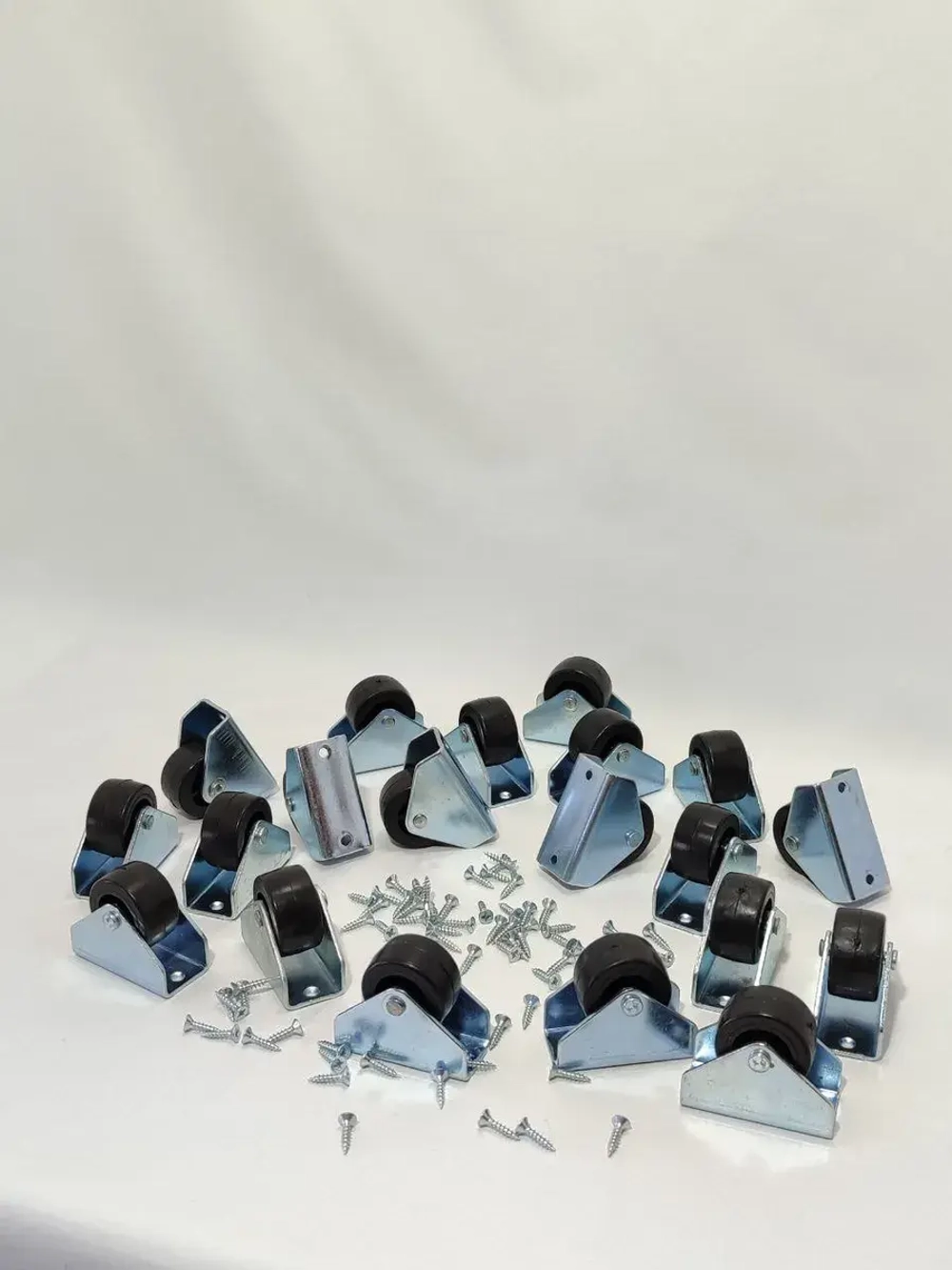 Мебельные колеса, выдвижные ролики диванов, шкафов, кроватей