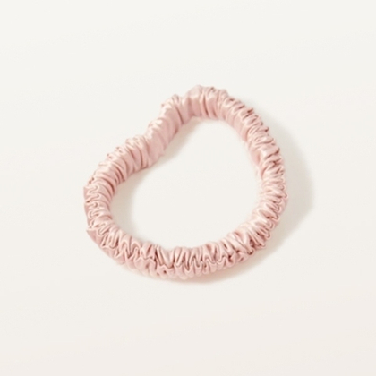 Шелковая резинка узкая