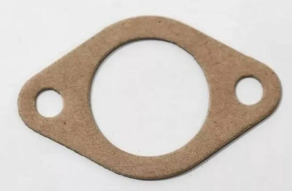 Прокладка трубки головки блока 2108-1303067,2109,2115,2112,Приора, Гранта,Веста, картон (уп10шт)
