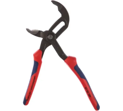 Высокотехнологичные сантехнические клещи Cobra KNIPEX KN-8702180T