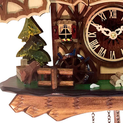 Часы с кукушкой 0491-8MT SARS