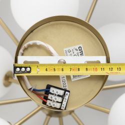 Citilux TONGA CL212183 Люстра на штанге Бронза