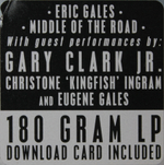 Eric Gales / Middle Of The Road (LP)