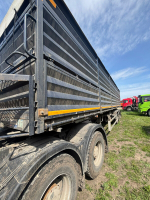 Автомастер АМ9460* Полуприцеп контейнеровоз 4 оси AM9460-33S