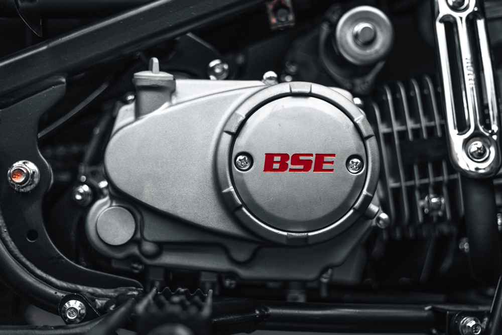 Квадроцикл BSE XT-1 Black