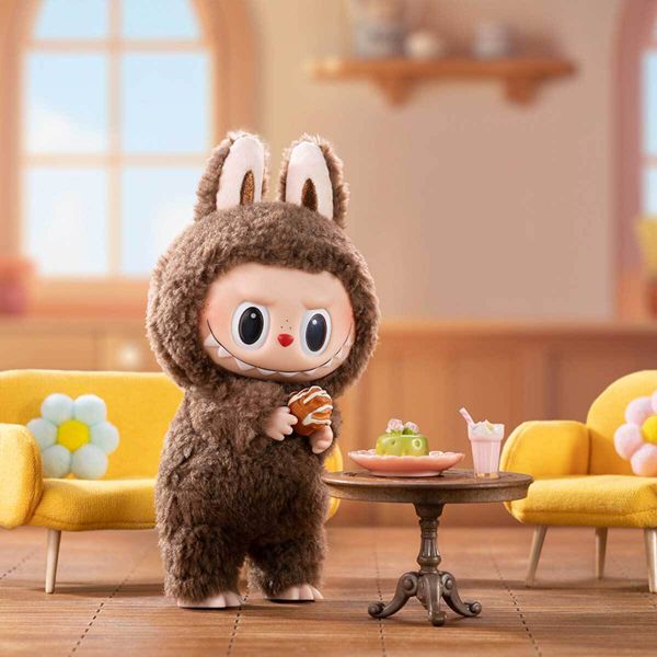 Игрушка Pop Mart Labubu The Monsters Exciting Macaron Блайнд-бокс | Фигурка сюрприз