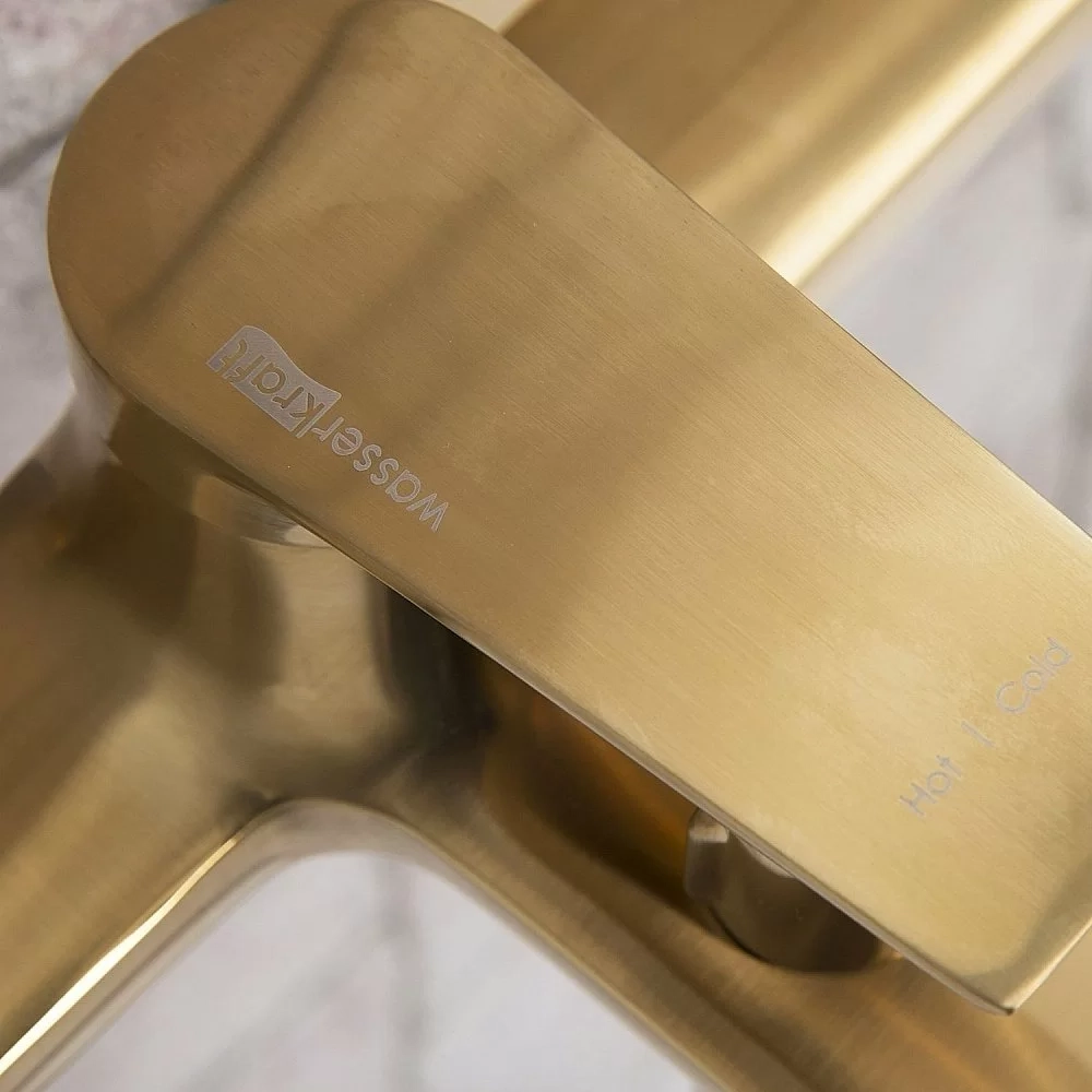 Смеситель для ванны WasserKRAFT Aisch 5501