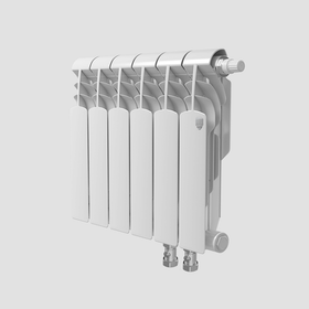 Радиатор Royal Thermo Vittoria Super 300 VDR - 12 секц.