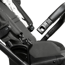 Детская коляска Sweet Baby Porto 2 в 1 Dark Grey