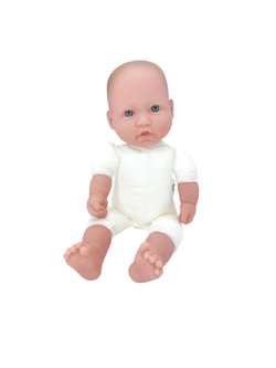 Кукла BERENGUER мягконабивная 40см La Baby (15029)