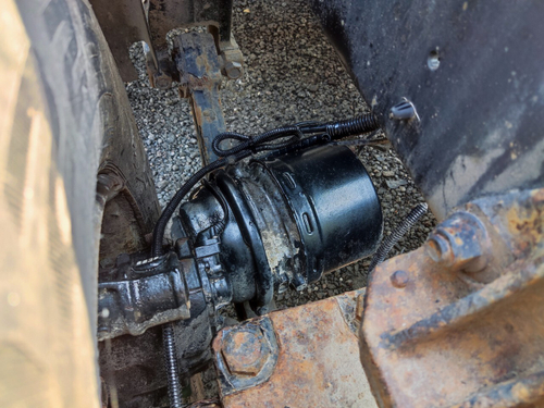 Энергоаккумулятор задний 2016г.