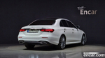 Mercedes-Benz E-Class W213 E350 4MATIC AMG Line Editions (12.2020)