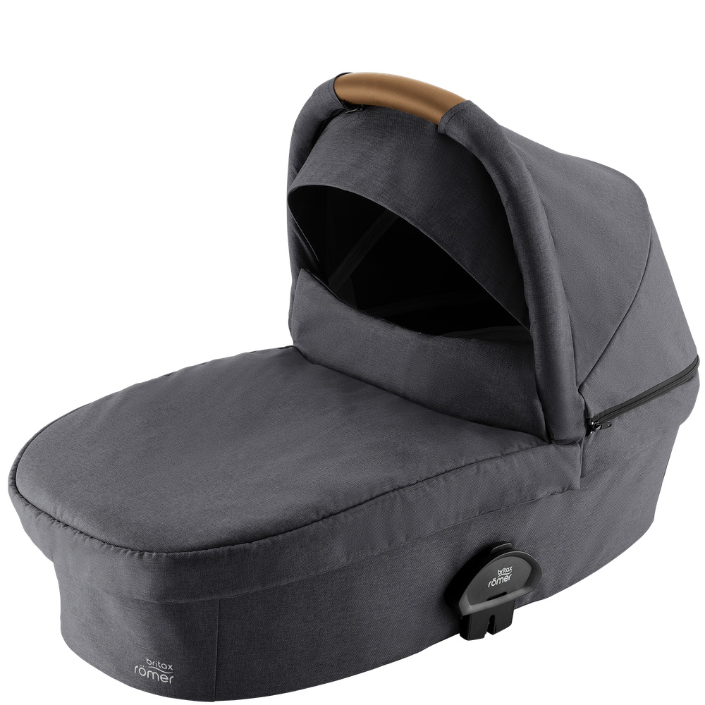 Kоляска Britax Roemer SMILE III 2 в 1 Midnight Grey