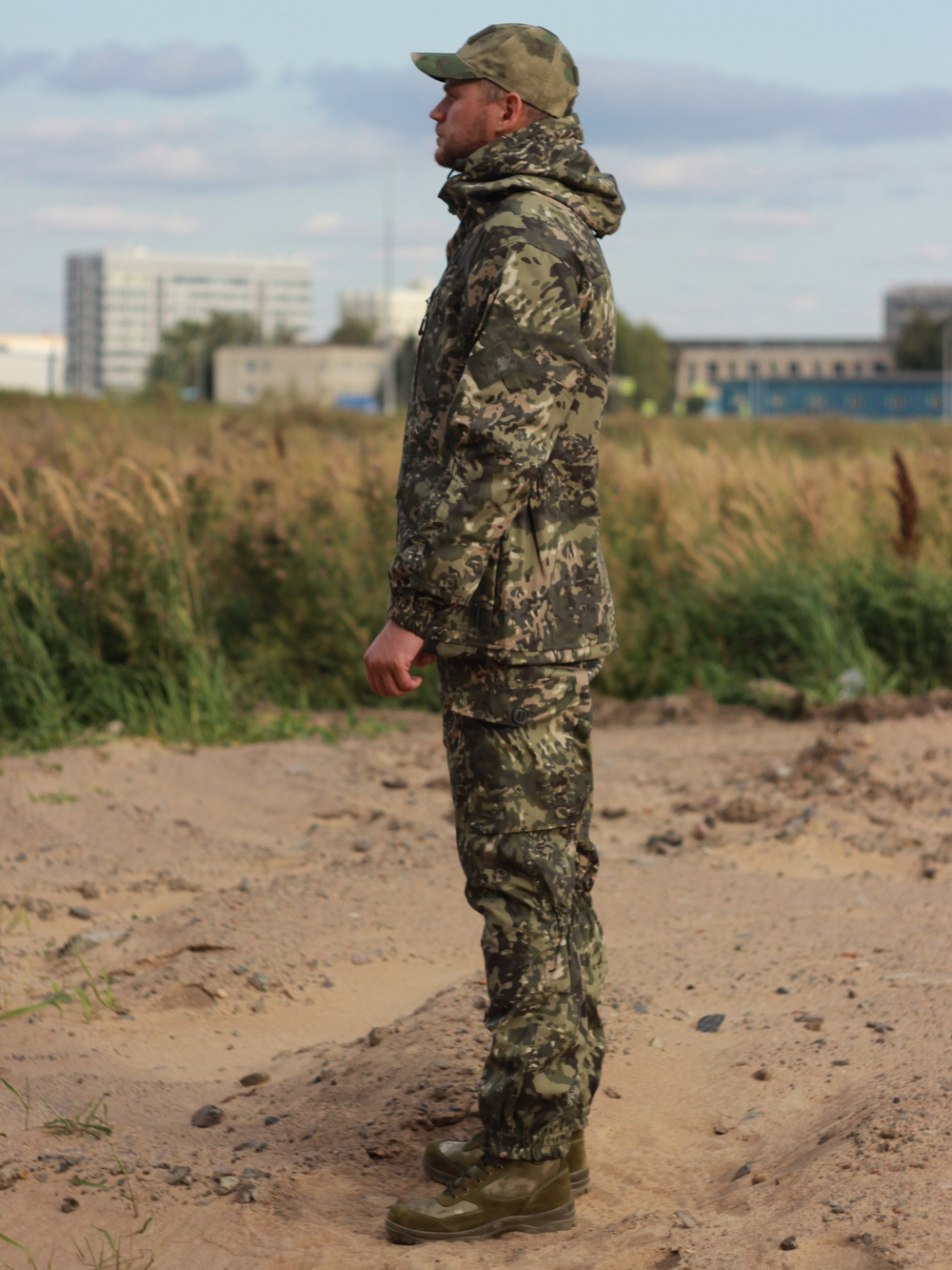 Горка 5 ЛЕО деми