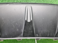 Юбка заднего бампера Haval F7 2 (2024-н.в.)