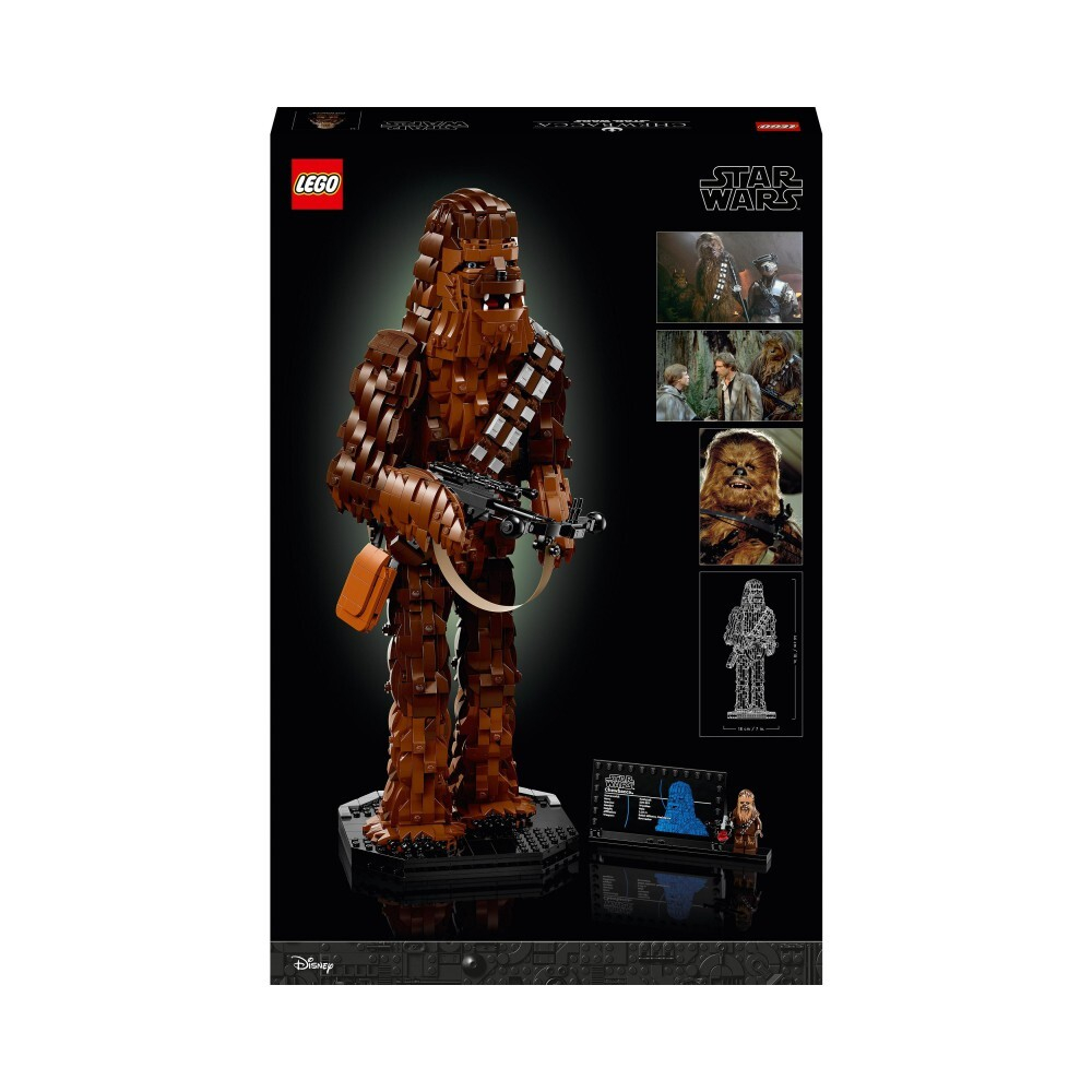 LEGO Star Wars — Чубакка 75371 / артикул   75371  / GTIN 5702017462851